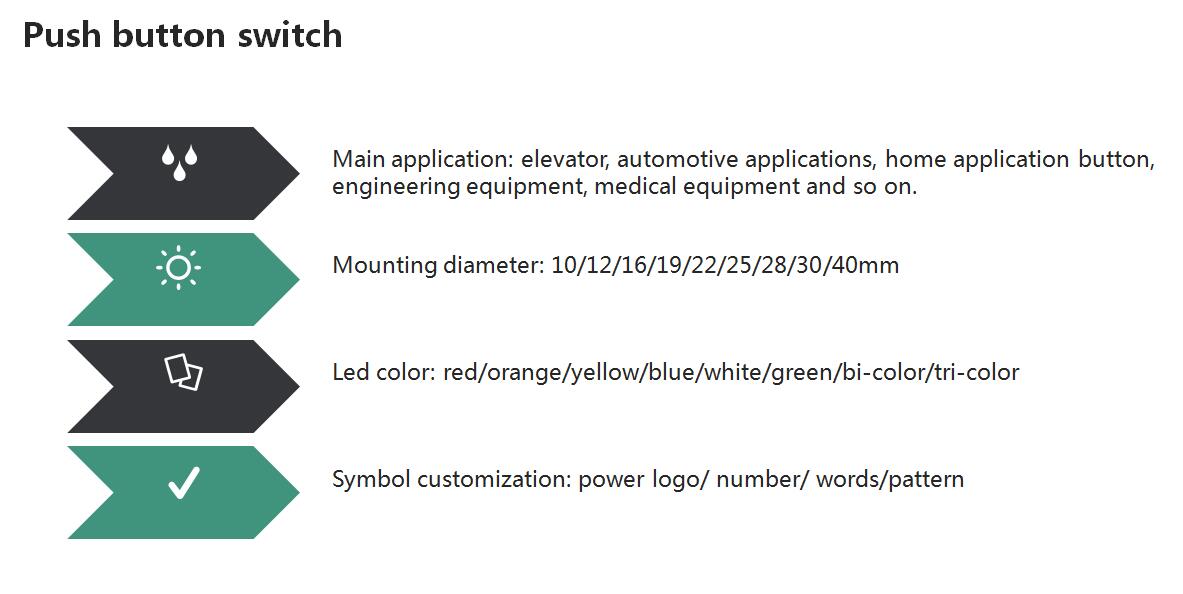 push button switch