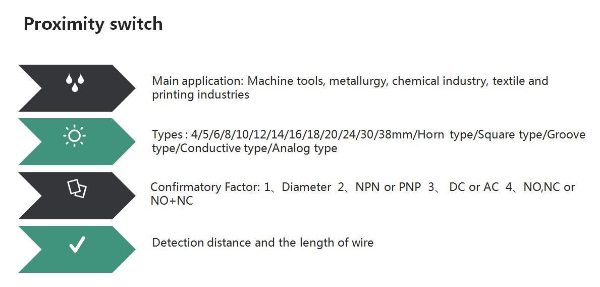 proximity switch
