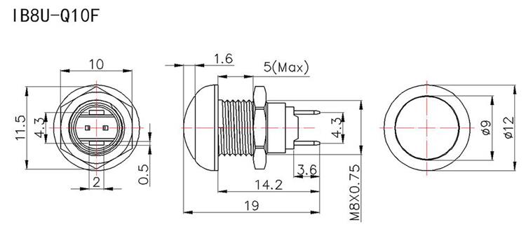 2 IB8U-Q10F