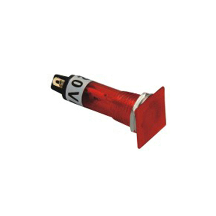 What is the working principle of the metal push bu