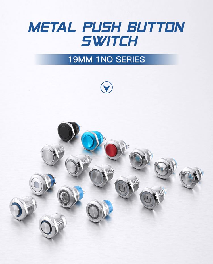 push button switch