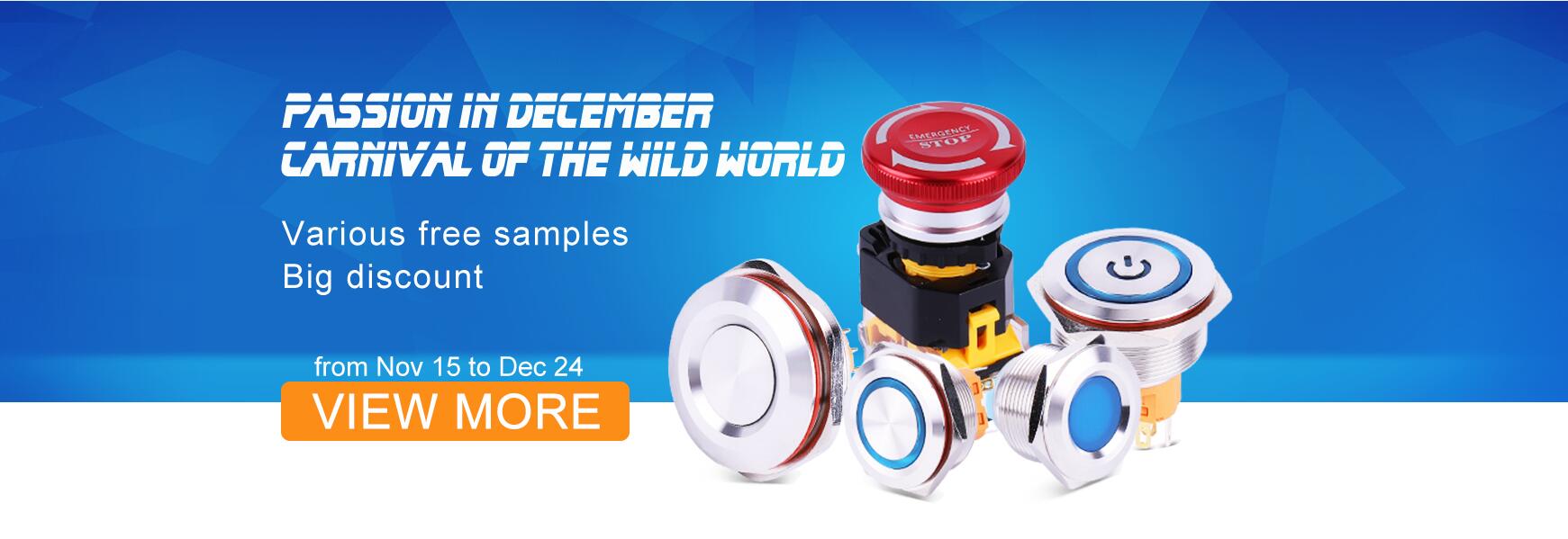 December Discount