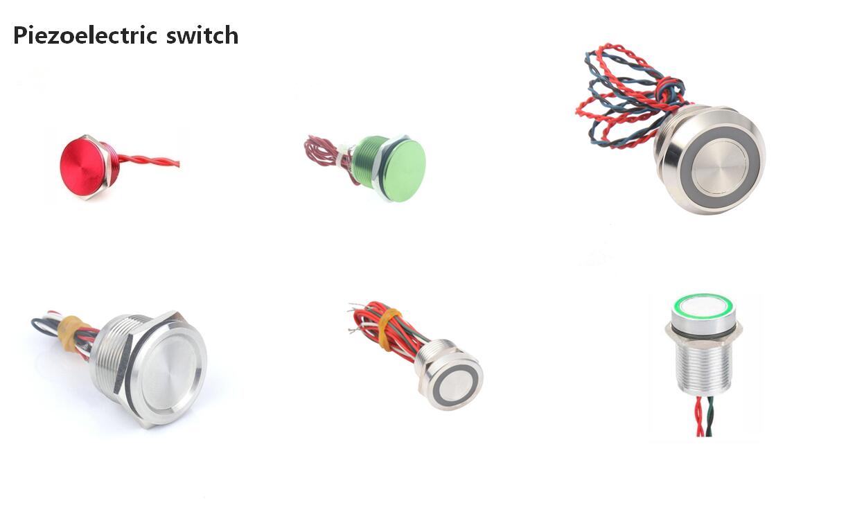 Piezoelectric Switch