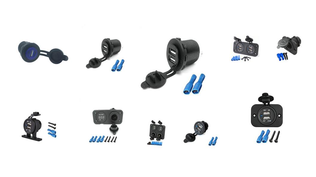 USB Car Charger