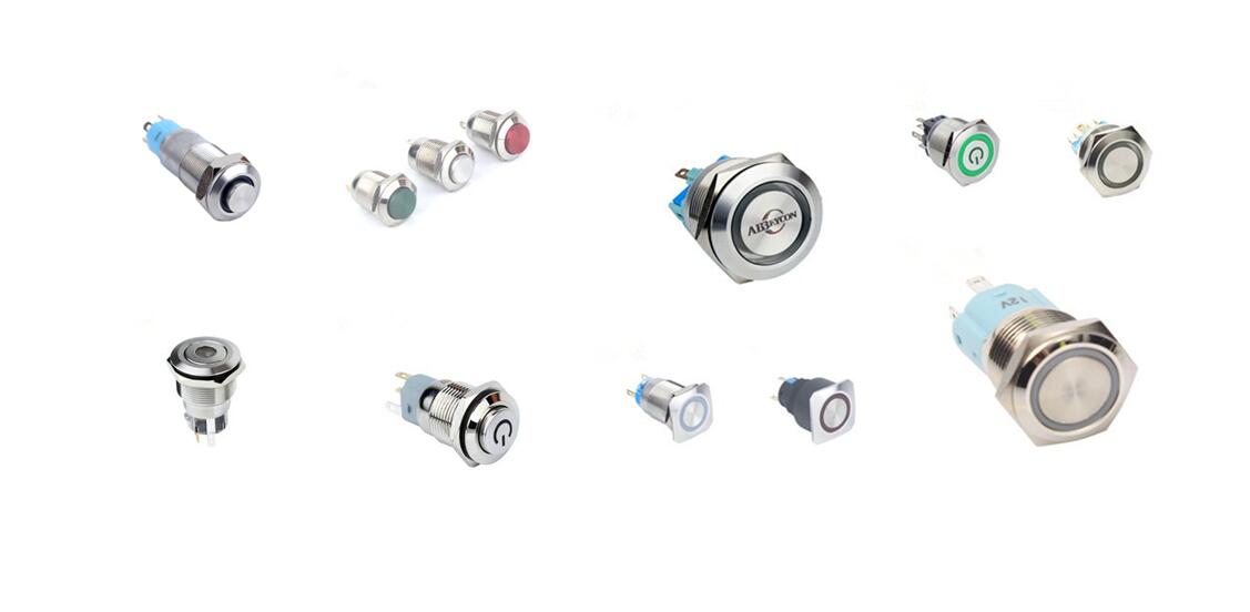 Push Button Switch