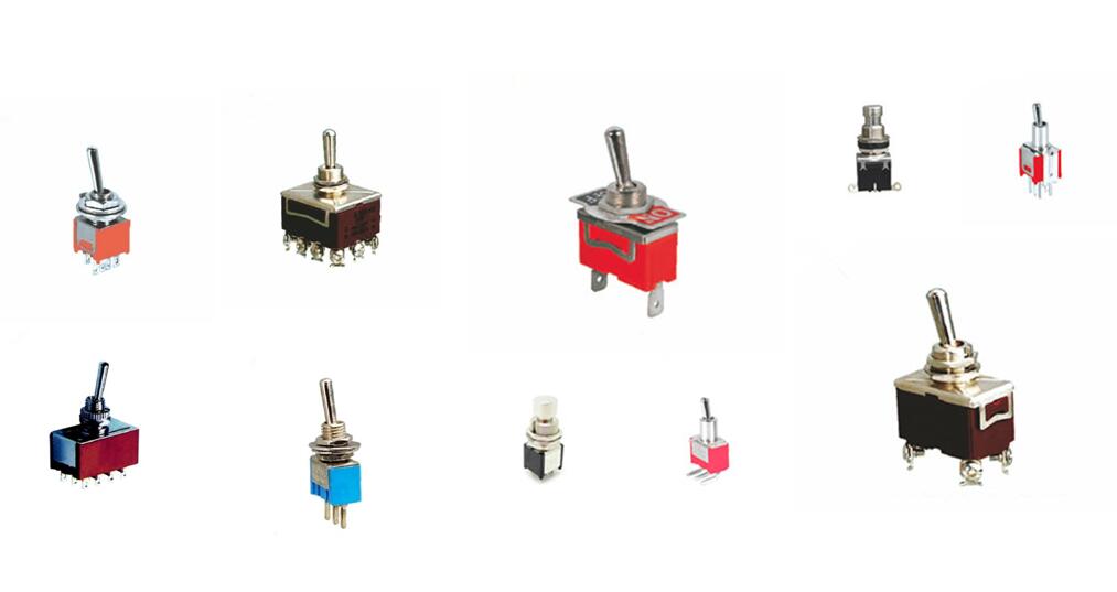 Toggle Switch