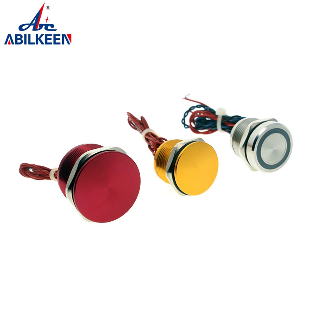YUEQING AIBEIKEN ELECTRIC CO LTD Launches Innovative Piezo Switch With IP68 Rating