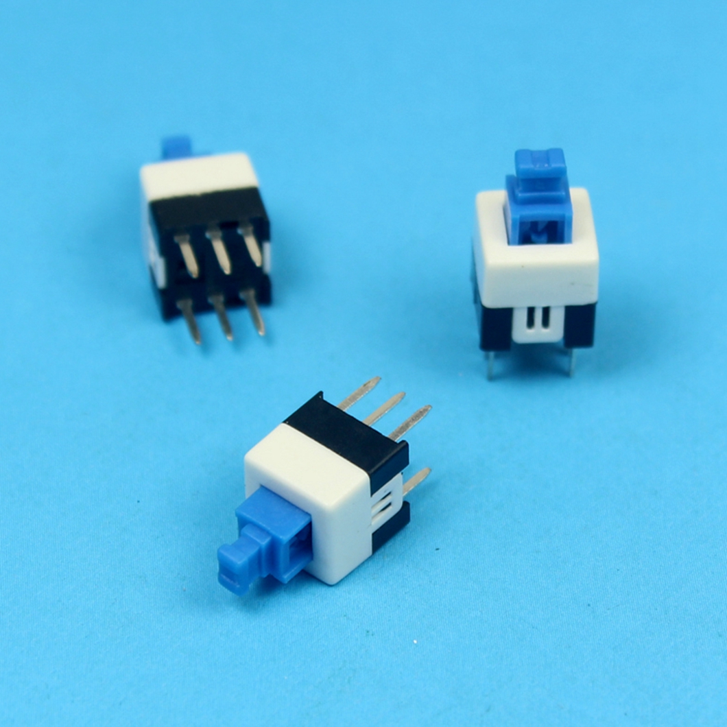 Elevate Your Projects with Our Versatile Tact Switch Series
