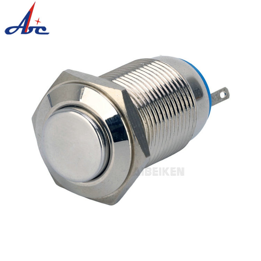 Revolutionizing Control: The 16MM RGB Super Short Push Button Switch