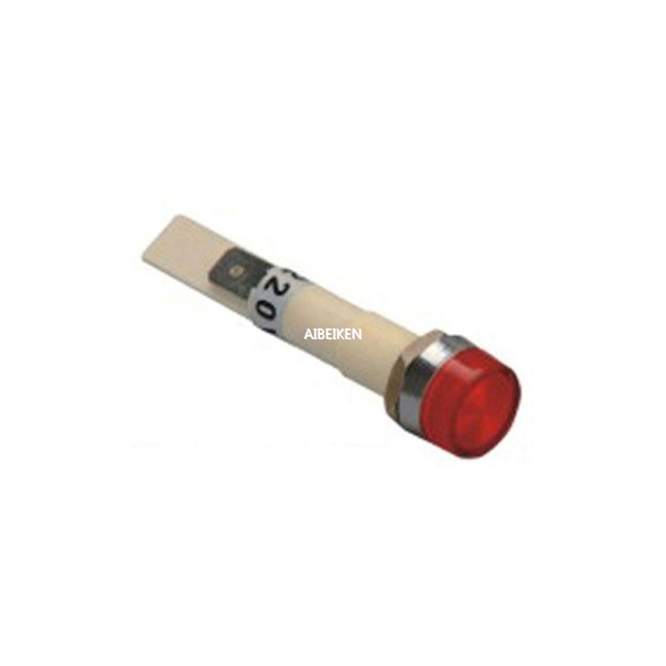 10mm 24 Volt LED Indicator Lights