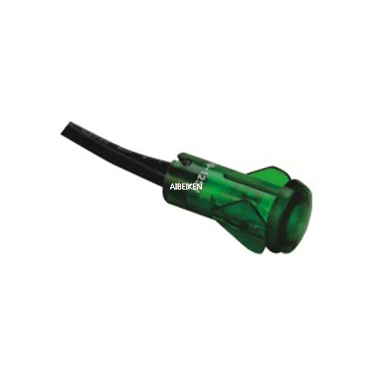 10mm 240V Indicator Light LED