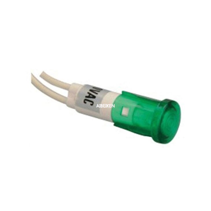 10mm 48 Volt LED Indicator Light