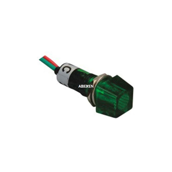 10mm Alarm Indicator Light LED