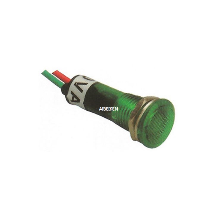 10mm Car Alarm LED Indicator Lights