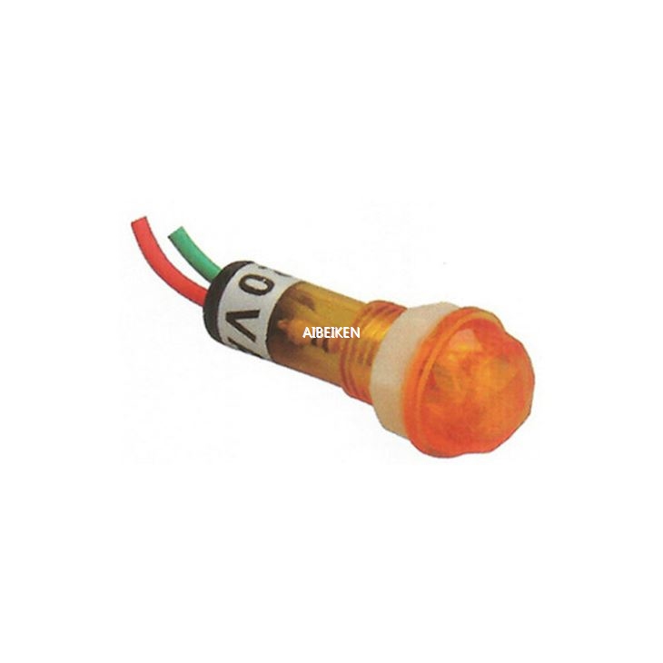 10mm Control Panel Indicator Light