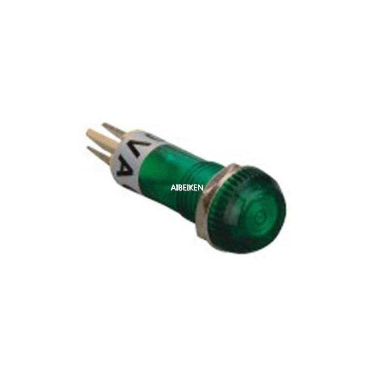 10mm Indication Lamp Signal Light