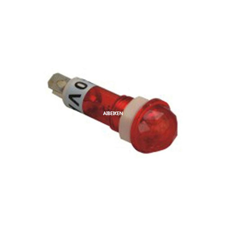 10mm LED 220V Pilot Lamp