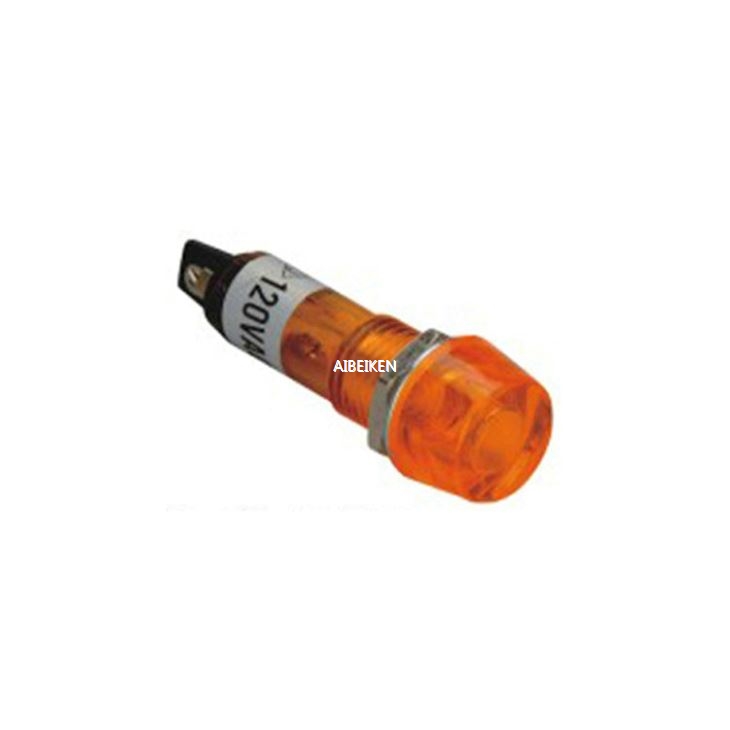10mm LED Indicator 24Volt