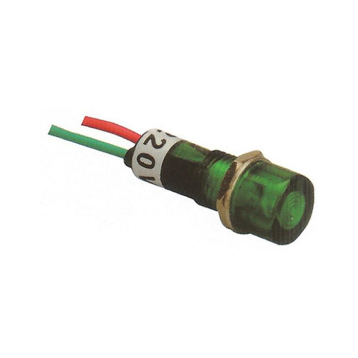 10mm Pilot Lamp Neon Indicator Light
