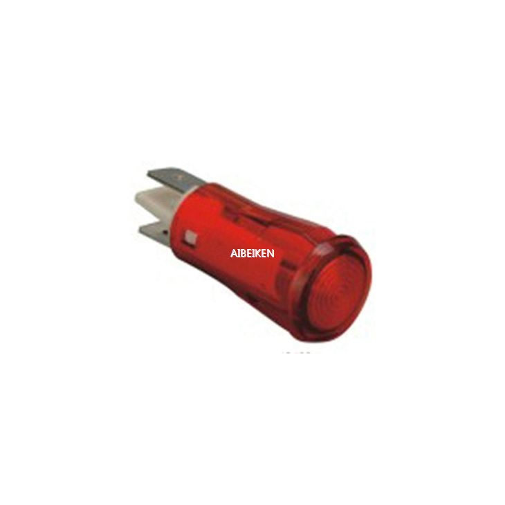12mm Pilot Lamp 220V Neon Lamp