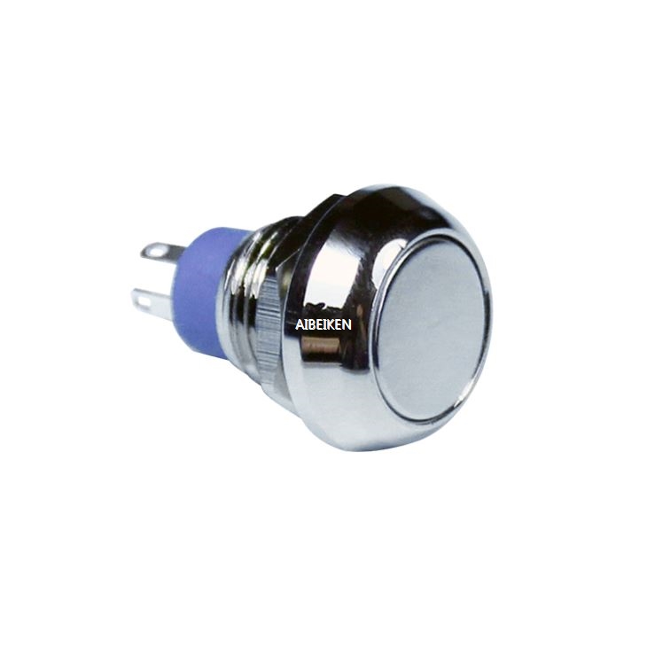12mm Plastic Head Push Button Switch