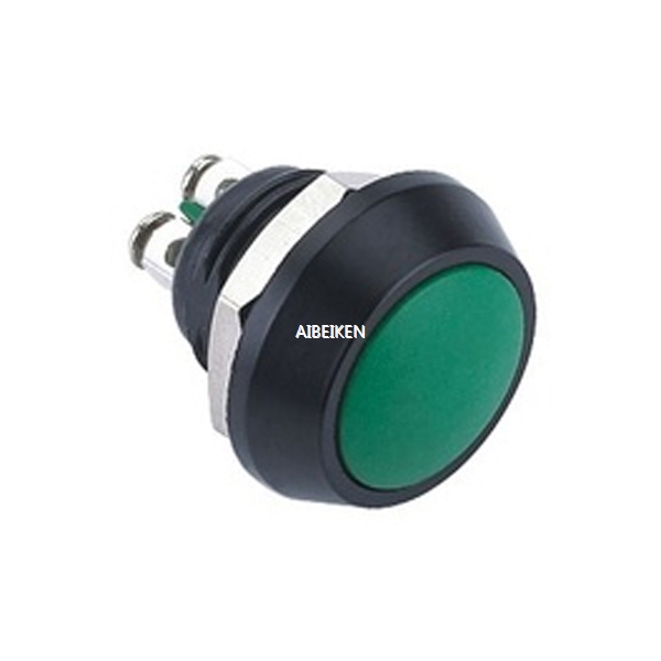 12mm Push Button Membrane Switch