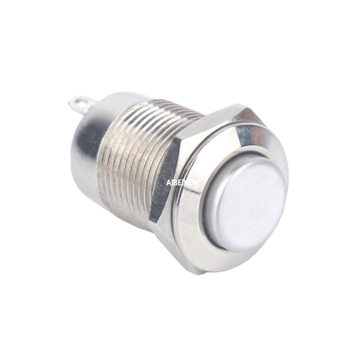 12mm Push Button Switch for Toys