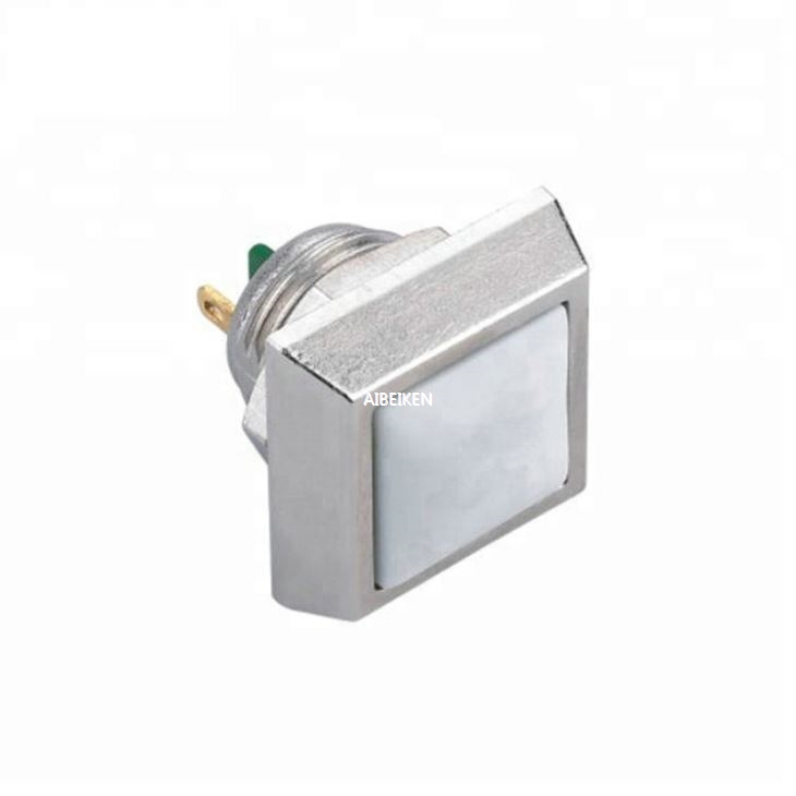 12mm Push Switch Square Button