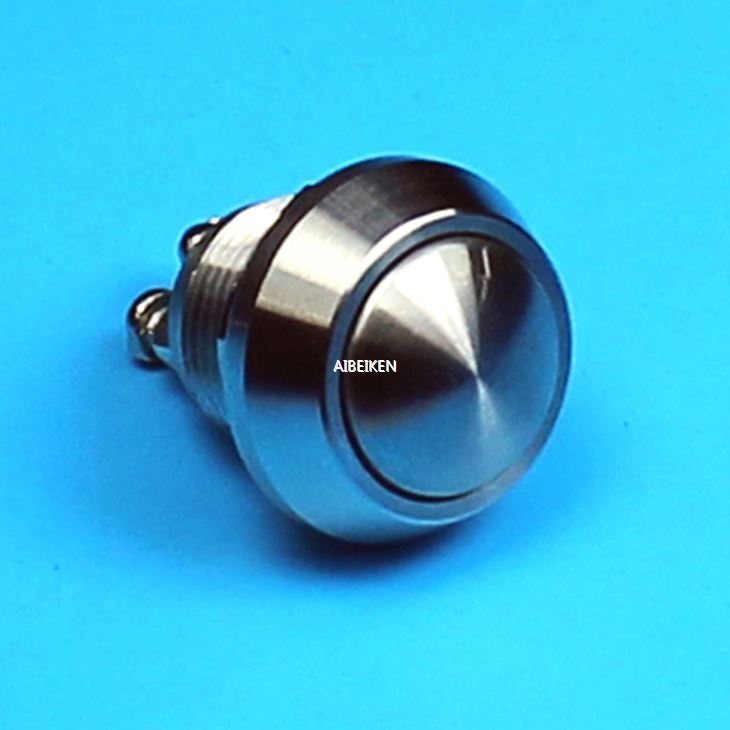 12mm Self-locking Push Button Switch