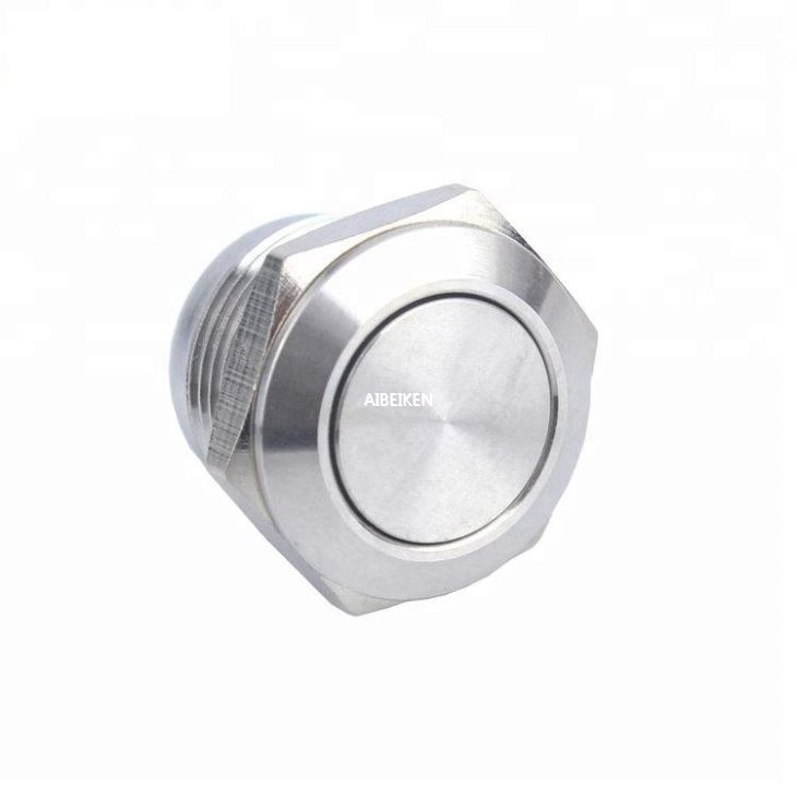 12mm Shortest Boday Push Button Switch
