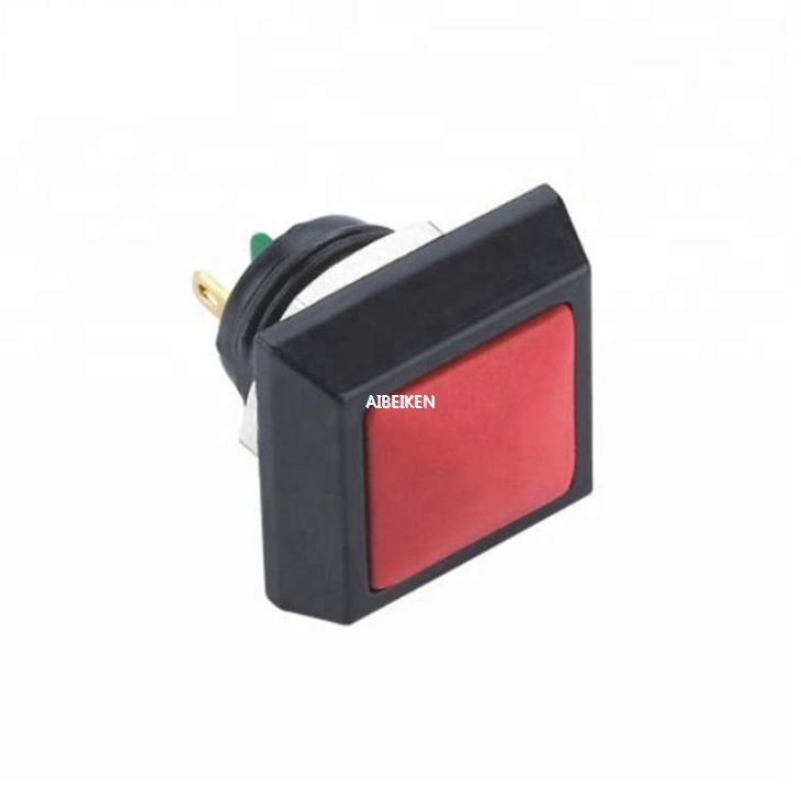 12mm Square Push Button Switch