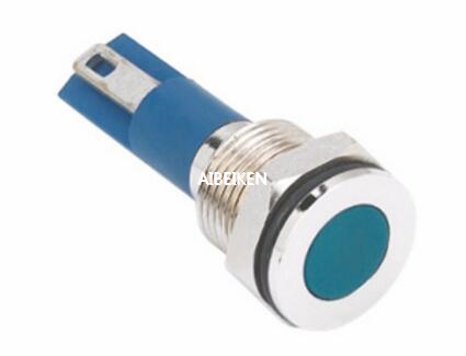 14mm Red 24V LED Pilot Lamp