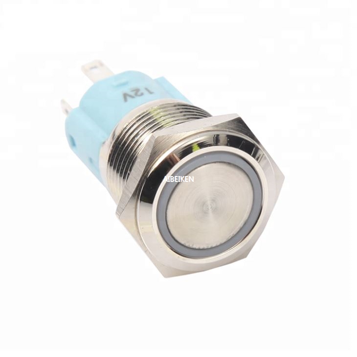 16mm Custom Switch Pushbutton Wire Connector
