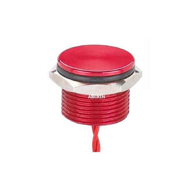 16mm Momentary Piezo Button Switch
