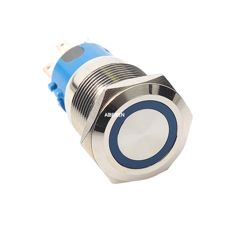 19mm Anti-vandal Elevator Push Button Switch
