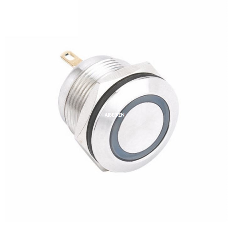 19mm Indicator Lamp 24VDC