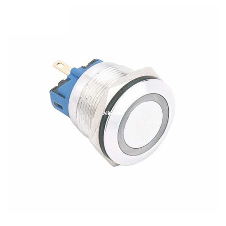 220V Waterproof LED Indicator Light
