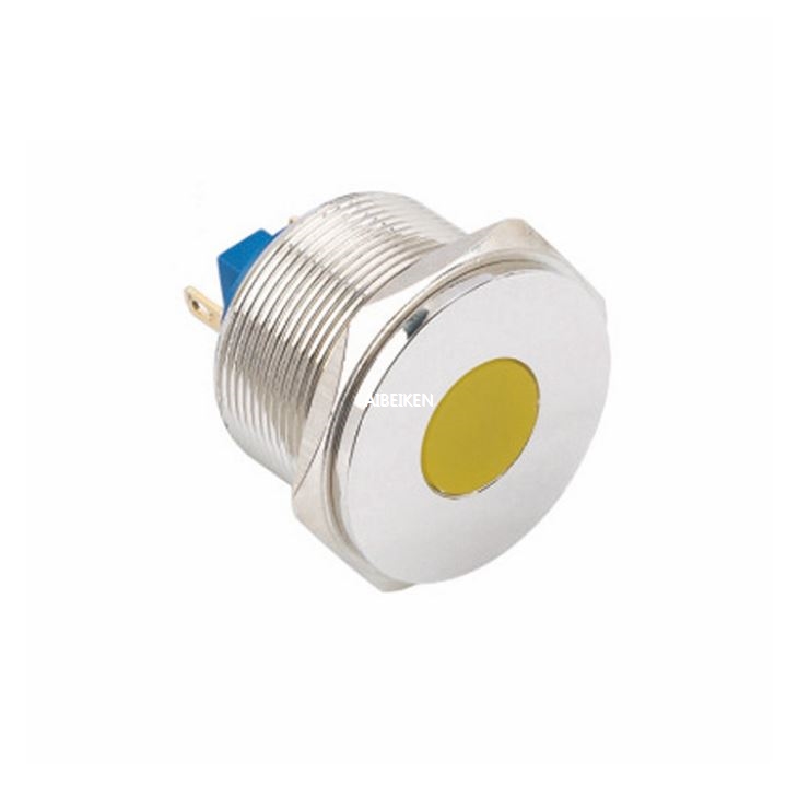 22mm Pilot Lamp 120V