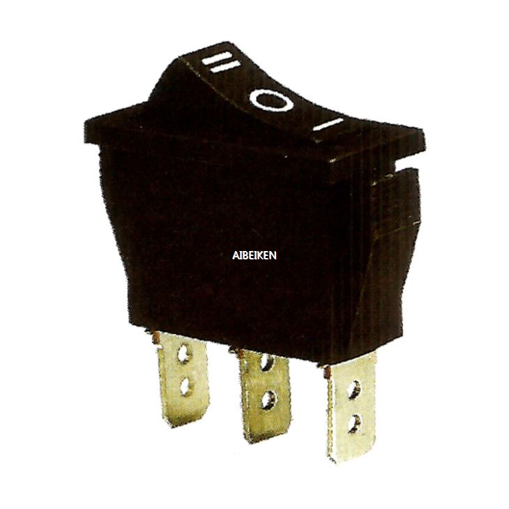 3 Position Rocker Switch for Hair Dryer