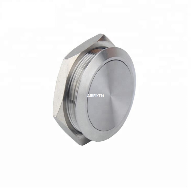 30mm Shortest New Mechanical Push Button Switch