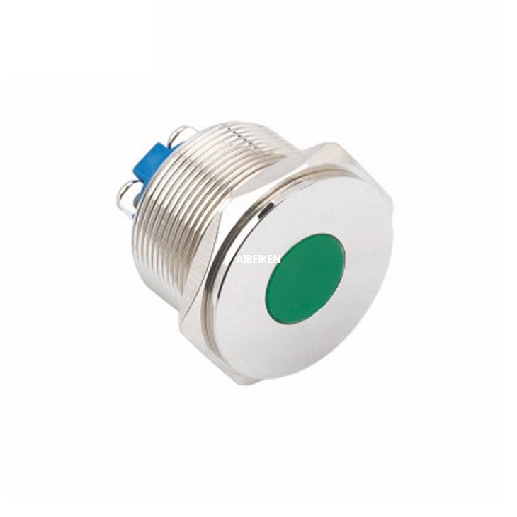 Dual Color LED Colorful Indicator Light 5V