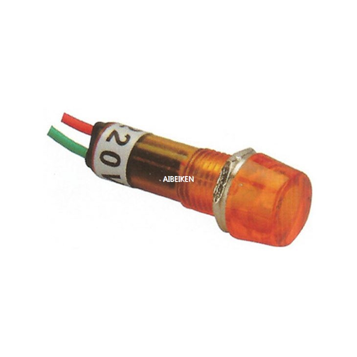 Dual Color LED Indicator 10mm