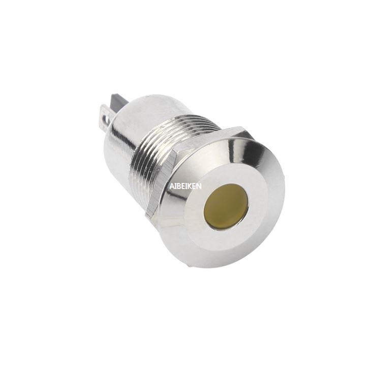 Indicator Light 12V LED Pilot Lamp