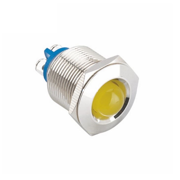 IP67 Wiring Terminal Indicator Light
