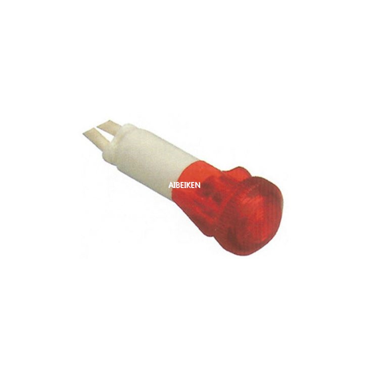 LED Bulb Pilot Signal Lamp 10mm