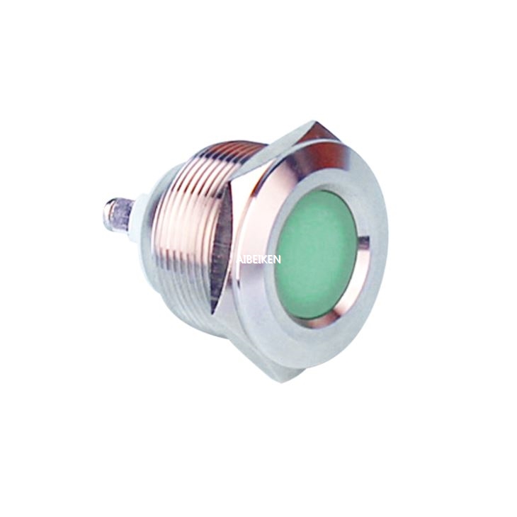 Multipoint LED Illuminated Pilot Lamp 24VDC