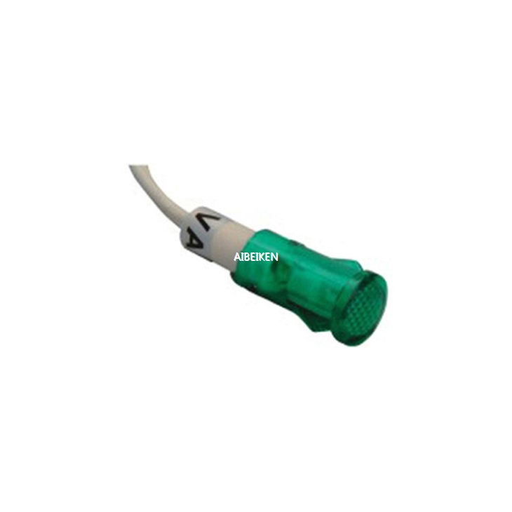 Pilot LED Indicator Light 10mm
