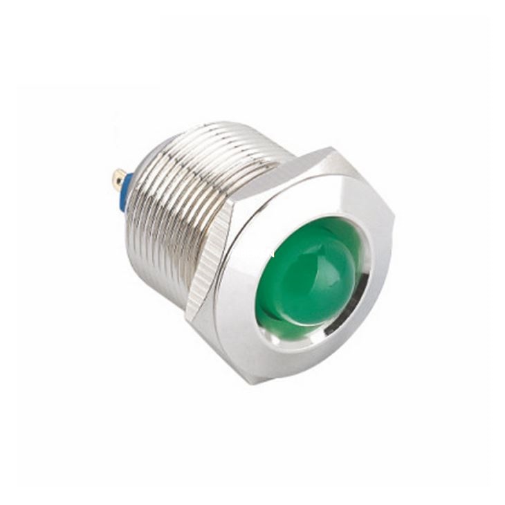 Pin Terminal Voltage Indicator Lamp