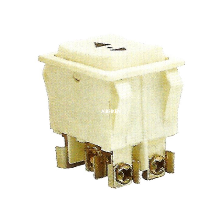 Rocker Switch Light T85 On Off On