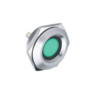 30mm Indicator Light 12V LED